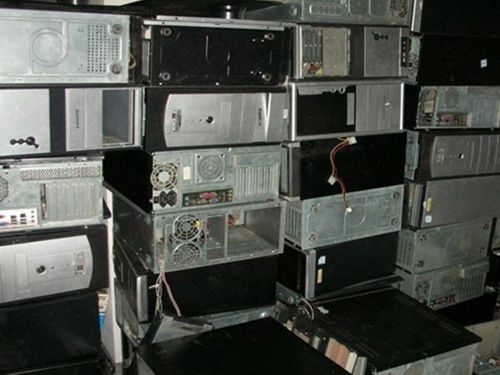 废旧电脑